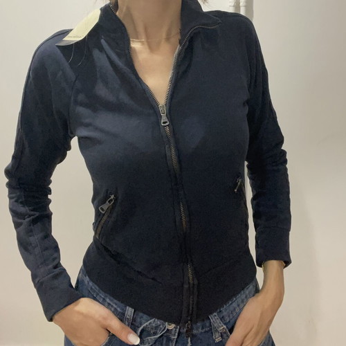Calvin Klein Navy Jacket brand new with tag, size S
