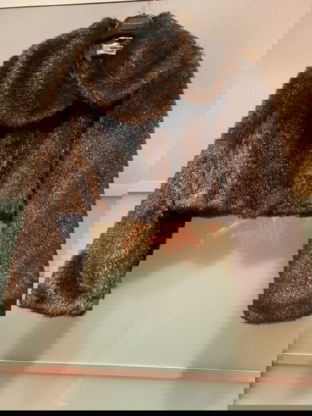 Γούνα οικολογική crop