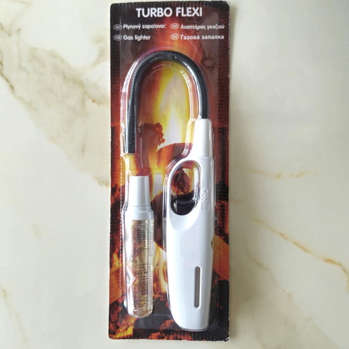 CFH Gas Lighter sealed, new
