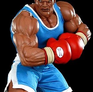 Street Fighter Άγαλμα Pop Culture Shock Balrog Κλίμακας 1/4 - Στο Κουτί του σε Κατάσταση Καινούργιου