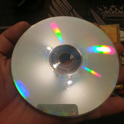 Sonic 3D: Flickies' Island PC CD-ROM used with manual