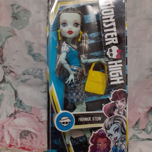 Monster High Frankie Stein 2016 new
