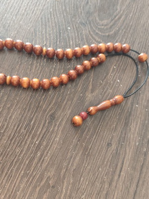 Worry beads like new