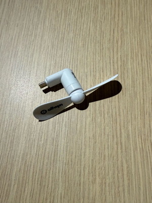 Mobile fan new