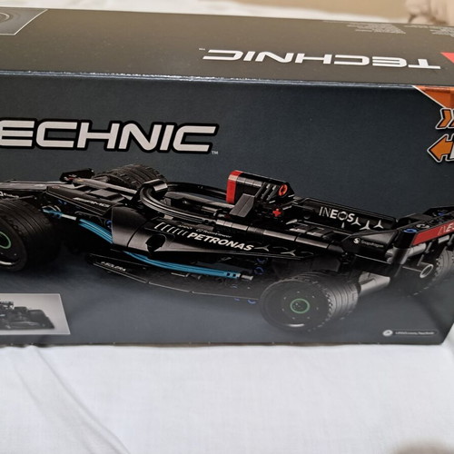 Lego Technic Mercedes 42165 new sealed