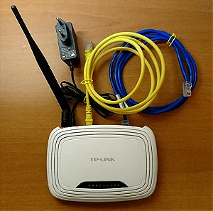 TP link wireless N router