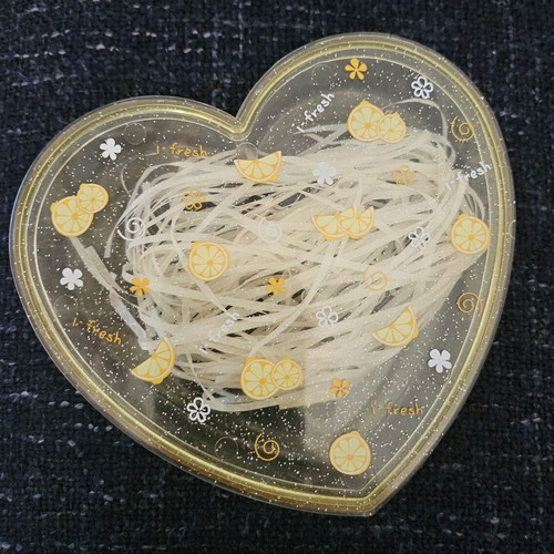 Heart-shaped storage box new