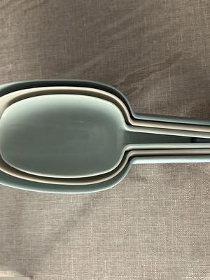Measuring scoops set new