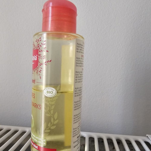 Medela Purelan Lanolin Cream and Mustela Stretch Marks Oil