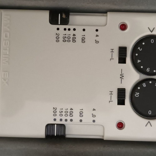 Myostim EX pain relief device like new