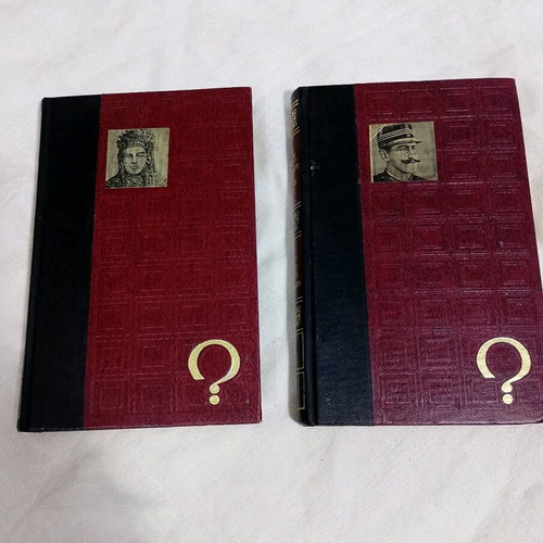 The Beautiful Era, pack of 2 volumes like new