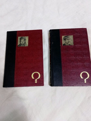 The Beautiful Era, pack of 2 volumes like new