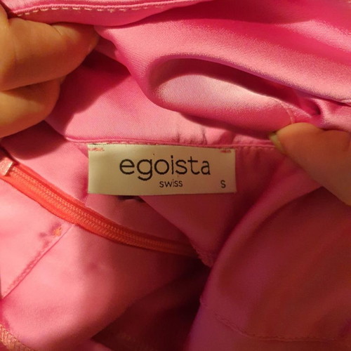 Egoista Swiss women's dress purple like new
