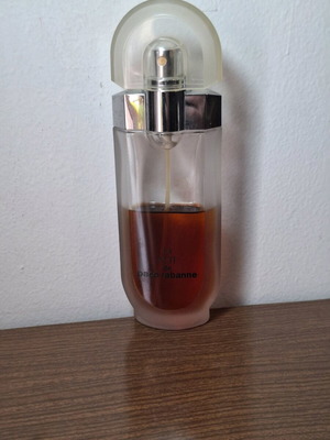 Paco Rabanne La Nuit Eau de Parfum 100ml used vintage