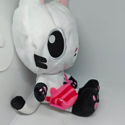 Gabby's Dollhouse Pandy Paws plush 25cm like new