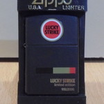Lucky Strike συλλεκτικό σετ 5 αντικειμένων καινούργιο