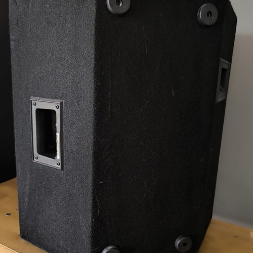 Phonic SEM712 Passive Stage Monitor Speaker like new, 150W RMS