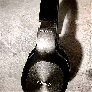 Edifier W800BT Ασύρματα/Ενσύρματα Over Ear Ακουστικά με 50 ώρες Λειτουργίας
