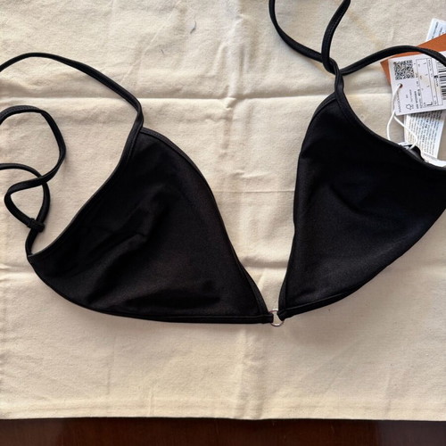 Mango swimsuit new, size Large, black