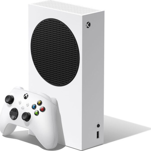 Xbox Series S console like new, 500GB storage