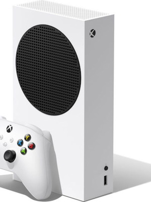 Xbox Series S console like new, 500GB storage