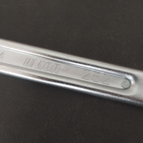 Unior 252 set of 11 folding polygon wrenches new