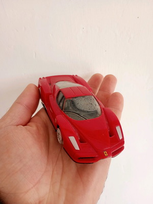 Shell V-Power Ferrari Enzo употребяван