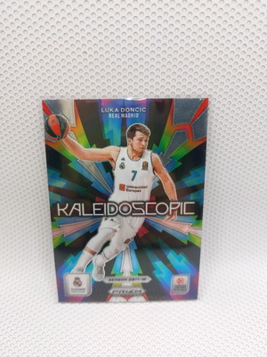 Κάρτα Luka Doncic Euroleague 2023-24 Kaleidoscopic σαν καινούργια