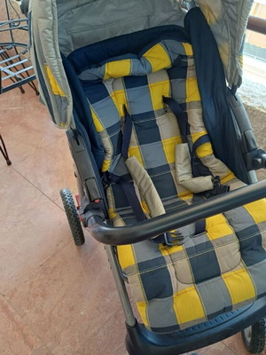Baby stroller