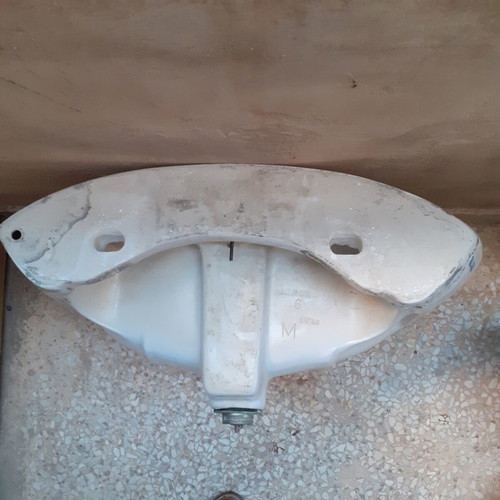Ideal Standard sink with grid used