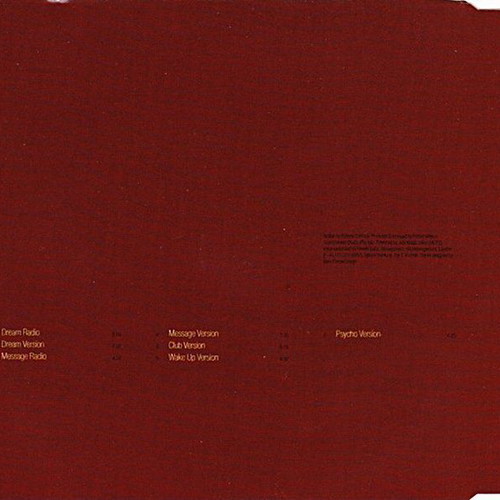 Robert Miles Fable CD single new
