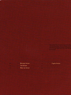 Robert Miles Fable CD single new