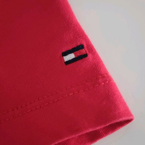 Tommy Hilfiger T-shirt red size 128 like new