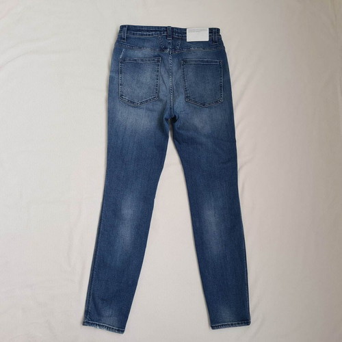 Closed High Rise Skinny Distressed Women's Jeans size 29 W28 L28 like new