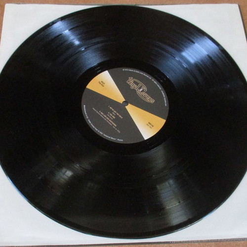 Nico The End LP 2008 Lilith folk album