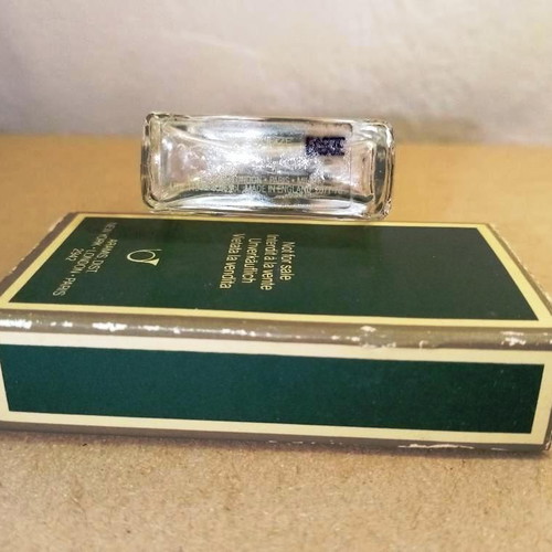 Devin by Aramis mini perfume Eau de Cologne 10 ml used vintage