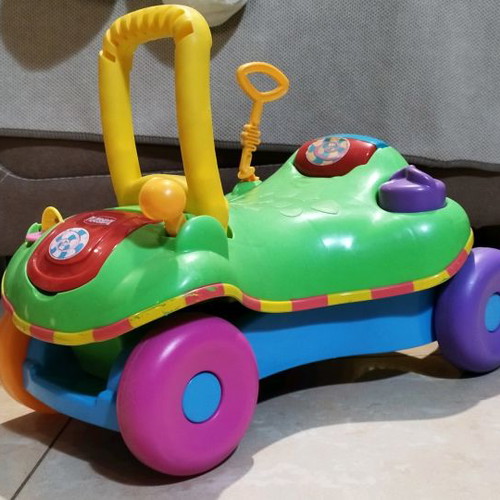 Playskool walker used in very good condition