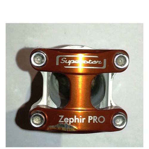Superstar Components Zephir PRO MTB Stem used, 90mm