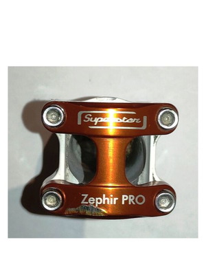 Superstar Components Zephir PRO MTB Stem used, 90mm