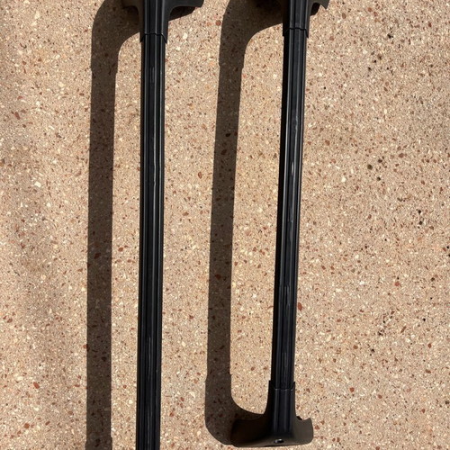 Roof bars for Citroen C3 2013 like new