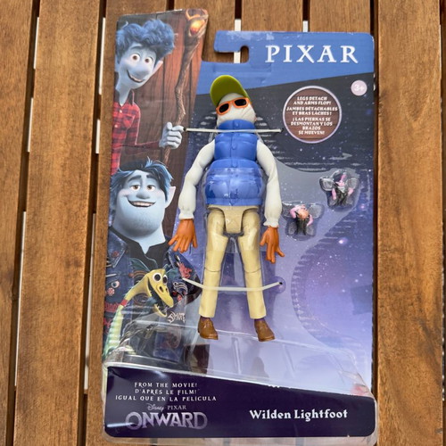 Wilden Lightfoot figure Disney Pixar Onward new