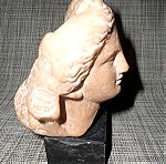  Κεφαλή γυναικείας θεότητας - Μουσείο Μπενάκη