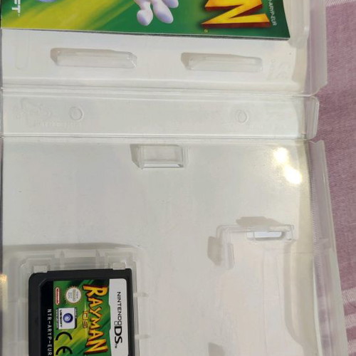 Rayman Nintendo DS used, fully functional