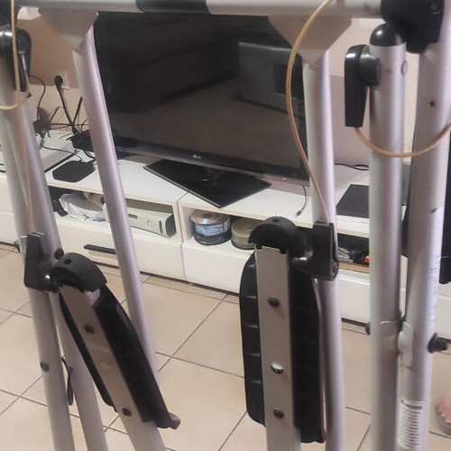 Fitness machine