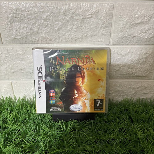 The Chronicles of Narnia Prince Caspian Nintendo DS sealed