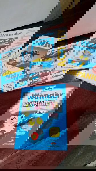 Σειρά iWonder junior A