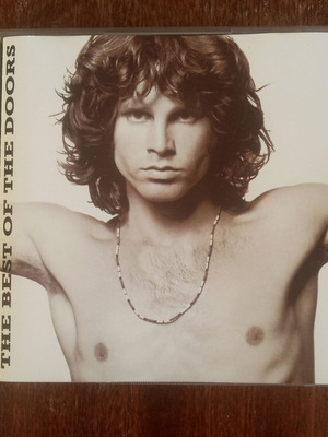 The Doors Best Of Double CD used, rock