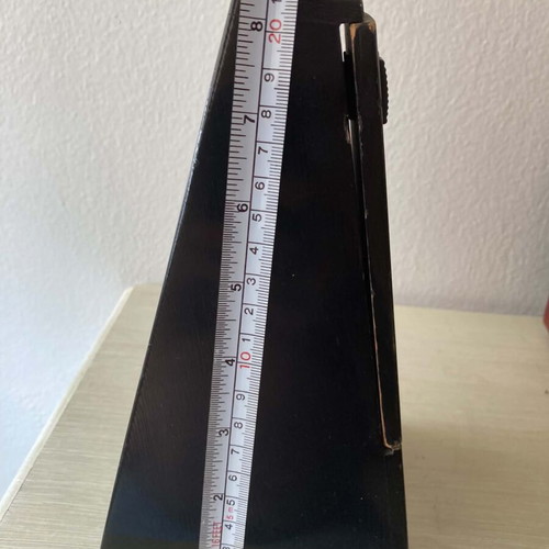 Wittner metronome used, made in Germany