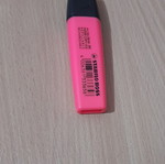 Stabilo red highlighter new