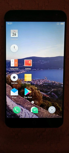 пълнофункционален мобилен meizu mx4 sony камера